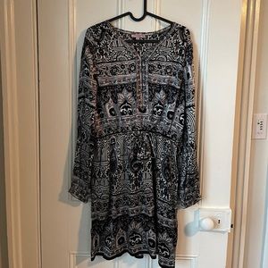 Calypso St Barths silk dress